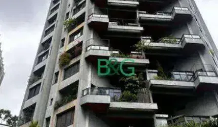 Apartamento Duplex com 3 dormitórios, 215 m² - venda por R$ 884.000,00 ou aluguel por R$ 7.656,00/mês - Vila Suzana - São Paulo/SP