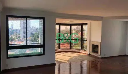 Apartamento com 3 dormitórios, 280 m² - venda por R$ 4.900.000,00 ou aluguel por R$ 17.145,76/mês - Vila Madalena - São Paulo/SP