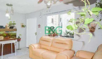 Apartamento com 2 dormitórios à venda, 46 m² por R$ 333.600,00 - Parque Cecap - Guarulhos/SP