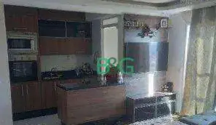 Apartamento com 2 dormitórios à venda, 60 m² por R$ 494.000,00 - Vila América - Santo André/SP