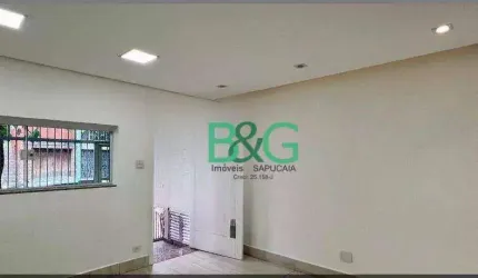 Sobrado com 3 dormitórios à venda, 120 m² por R$ 790.000,00 - Vila Pompeia - São Paulo/SP