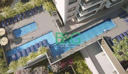 Apartamento com 3 dormitórios à venda, 113 m² por R$ 1.159.175,00 - Cidade Patriarca - São Paulo/SP