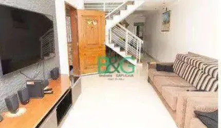 Sobrado com 3 dormitórios à venda, 196 m² por R$ 719.000,00 - Jardim Flor da Montanha - Guarulhos/SP