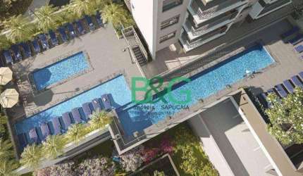 Studio com 1 dormitório à venda, 49 m² por R$ 463.670,00 - Cidade Patriarca - São Paulo/SP