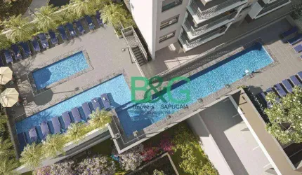 Apartamento com 2 dormitórios à venda, 70 m² por R$ 697.495,00 - Cidade Patriarca - São Paulo/SP