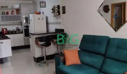 Sobrado com 2 dormitórios à venda, 68 m² por R$ 426.000,00 - Vila Ré - São Paulo/SP