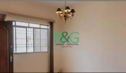 Casa com 2 dormitórios à venda, 200 m² por R$ 998. - Ipiranga - São Paulo/SP