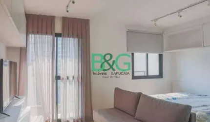 Studio com 1 dormitório à venda, 28 m² por R$ 329.000,00 - Liberdade - São Paulo/SP
