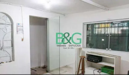 Sobrado com 3 dormitórios à venda, 190 m² por R$ 559.000,00 - Ipiranga - São Paulo/SP