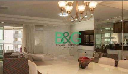 Apartamento com 3 dormitórios à venda, 134 m² por R$ 2.399. - Vila Clementino - São Paulo/SP