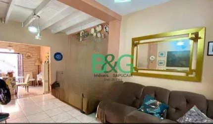 Sobrado com 3 dormitórios à venda, 152 m² por R$ 899. - Vila Clementino - São Paulo/SP