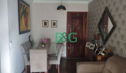 Apartamento com 3 dormitórios à venda, 72 m² por R$ 557.000,00 - Penha - São Paulo/SP