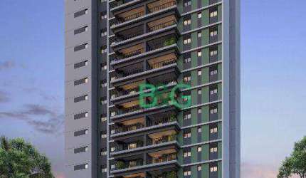 Apartamento com 3 dormitórios à venda, 70 m² por R$ 884.536,29 - Caxingui - São Paulo/SP