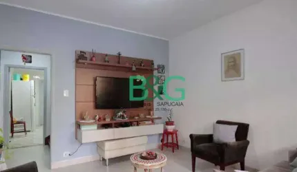 Sobrado com 2 dormitórios à venda, 115 m² por R$ 859.000 - Bela Vista - São Paulo/SP