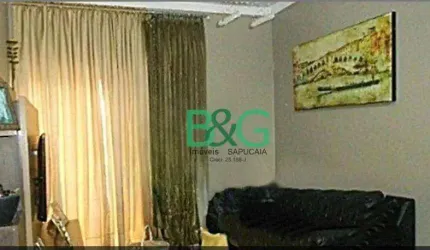 Casa com 2 dormitórios à venda, 98 m² por R$ 499. - Mooca - São Paulo/SP