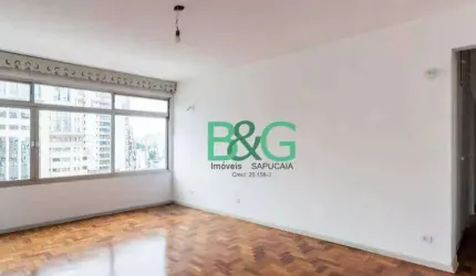 Apartamento com 3 dormitórios à venda, 116 m² por R$ 1.059.000 - Vila Nova Conceição - São Paulo/SP