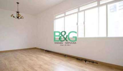 Apartamento com 3 dormitórios à venda, 94 m² por R$ 924.000,00 - Vila Olímpia - São Paulo/SP
