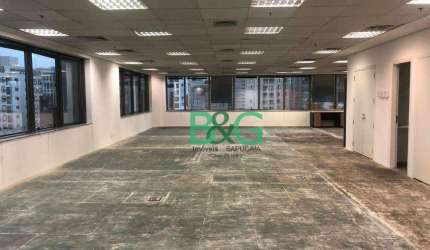 Conjunto à venda, 196 m² por R$ 3.000.000,00 - Vila Olímpia - São Paulo/SP