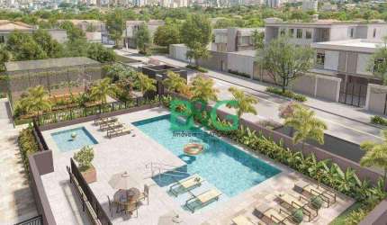 Apartamento com 2 dormitórios à venda, 111 m² por R$ 1.380.060,00 - Santa Paula - São Caetano do Sul/SP
