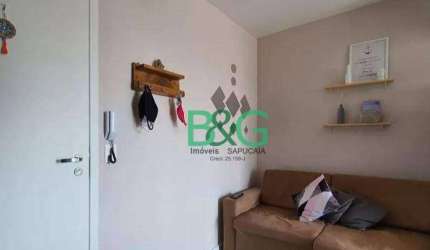Apartamento com 1 dormitório à venda, 30 m² por R$ 249.000,00 - Sacomã - São Paulo/SP