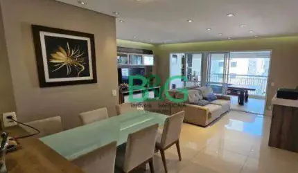Apartamento com 2 dormitórios à venda, 115 m² por R$ 1.750.000,00 - Chácara Inglesa - São Paulo/SP
