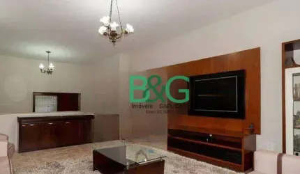 Sobrado com 4 dormitórios à venda, 238 m² por R$ 1.183.000,00 - Mooca - São Paulo/SP