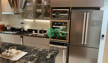 Apartamento com 3 dormitórios à venda, 119 m² por R$ 1.590.000,00 - Vila Carrão - São Paulo/SP