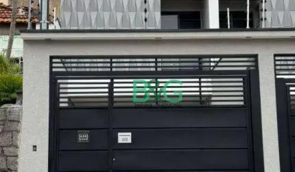 Sobrado com 3 dormitórios à venda, 120 m² por R$ 1.150.000,00 - Parque da Mooca - São Paulo/SP