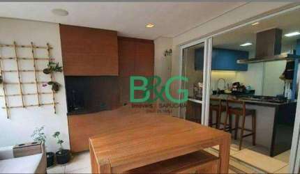 Apartamento com 4 dormitórios à venda, 172 m² por R$ 2.099.000,00 - Mooca - São Paulo/SP
