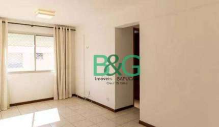 Cobertura com 2 dormitórios à venda, 62 m² por R$ 284.000 - Vila Heliópolis - São Paulo/SP