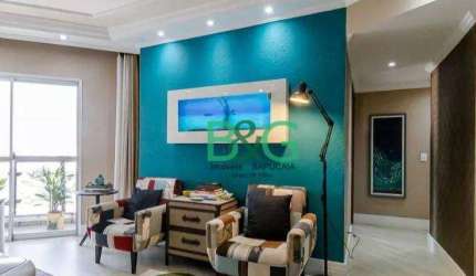 Cobertura com 3 dormitórios à venda, 160 m² por R$ 1.299.000,00 - Vila Dom Pedro I - São Paulo/SP
