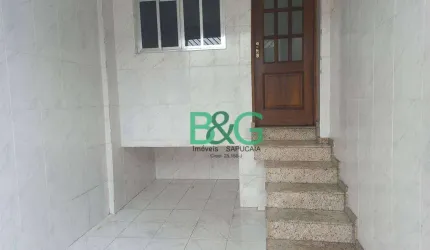 Sobrado com 2 dormitórios à venda, 80 m² por R$ 477.000 - Vila Carrão - São Paulo/SP