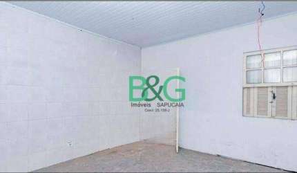 Casa com 3 dormitórios à venda, 150 m² por R$ 779. - Ipiranga - São Paulo/SP