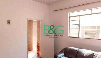 Casa com 5 dormitórios à venda, 188 m² por R$ 1.444.000,00 - Ipiranga - São Paulo/SP