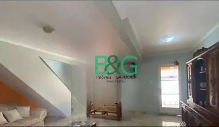 Sobrado com 3 dormitórios à venda, 241 m² por R$ 2.599. - Vila Madalena - São Paulo/SP