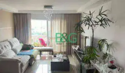 Apartamento com 4 dormitórios à venda, 170 m² por R$ 1.098.900,00 - Vila Bertioga - São Paulo/SP