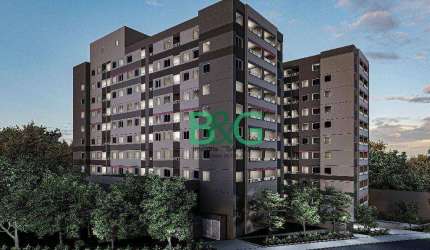 Apartamento Duplex com 1 dormitório à venda, 98 m² por R$ 702.072,00 - Vila Pereira Barreto - São Paulo/SP