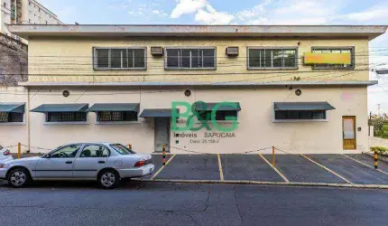 Prédio, 420 m² - venda por R$ 1.700.000,00 ou aluguel por R$ 15.000,00/mês - Sacomã - São Paulo/SP