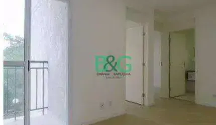 Apartamento com 2 dormitórios à venda, 45 m² por R$ 304.000,00 - Liberdade - São Paulo/SP