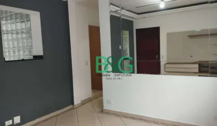 Apartamento com 2 dormitórios à venda, 62 m² por R$ 350.000 - Mooca - São Paulo/SP