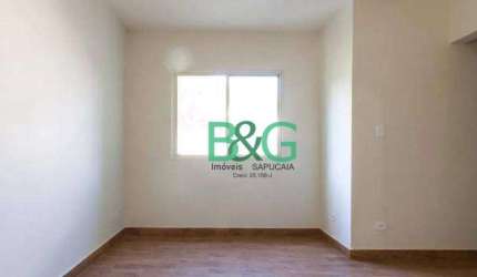 Apartamento com 3 dormitórios à venda, 65 m² por R$ 419.000 - Vila Cláudia - São Paulo/SP
