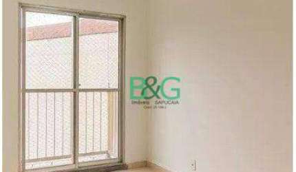 Apartamento com 2 dormitórios à venda, 54 m² por R$ 319.000,00 - Cambuci - São Paulo/SP