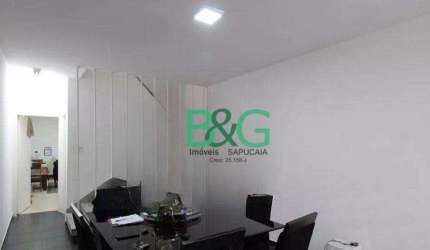 Sobrado com 3 dormitórios à venda, 120 m² por R$ 1.774.000,00 - Vila Nova Conceição - São Paulo/SP