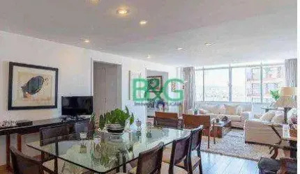 Apartamento com 4 dormitórios à venda, 198 m² por R$ 2.749.000,00 - Perdizes - São Paulo/SP