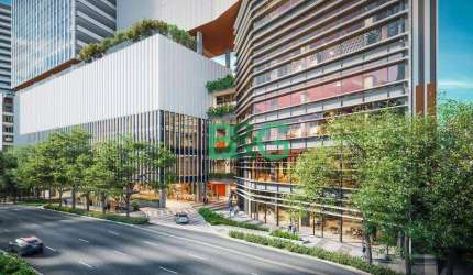 Apartamento com 1 dormitório à venda, 30 m² por R$ 730.497,14 - Quarta Parada - São Paulo/SP