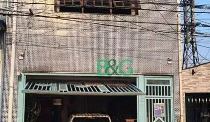 Sobrado com 2 dormitórios à venda, 340 m² por R$ 990.000,00 - Centro - São Caetano do Sul/SP
