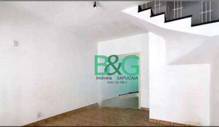 Sobrado com 2 dormitórios à venda, 132 m² por R$ 599.000,00 - Cambuci - São Paulo/SP