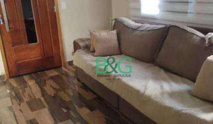 Apartamento com 2 dormitórios à venda, 61 m² por R$ 250.000 - Jardim Elizabete - Taboão da Serra/SP