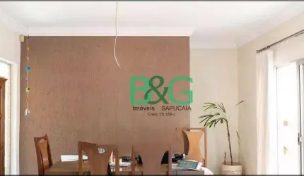 Casa com 3 dormitórios à venda, 247 m² por R$ 1.099. - Cambuci - São Paulo/SP