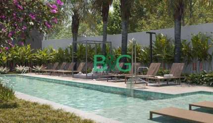 Apartamento com 2 dormitórios à venda, 40 m² por R$ 517.242,60 - Campo Belo - São Paulo/SP